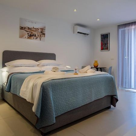 Makarska City Center Apartments Kültér fotó