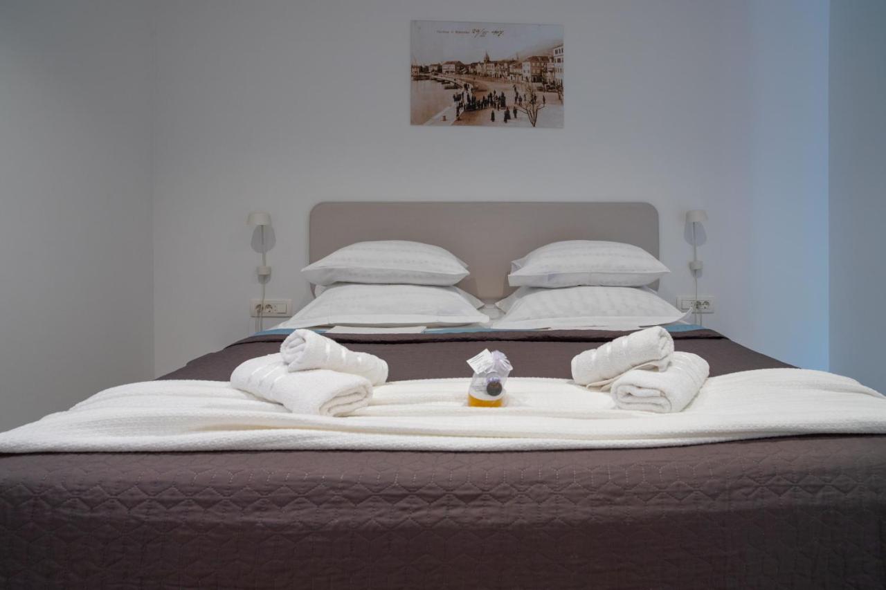 Makarska City Center Apartments Kültér fotó