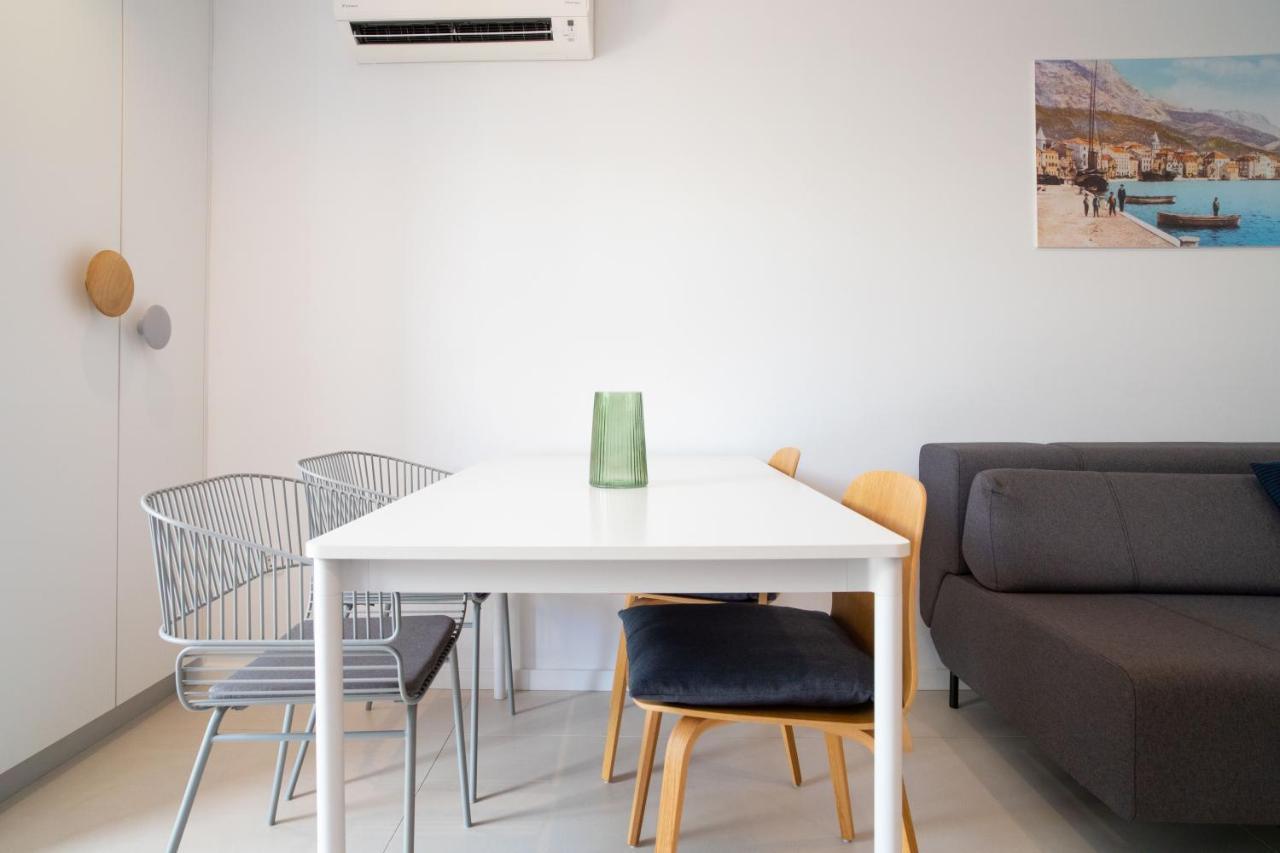 Makarska City Center Apartments Kültér fotó