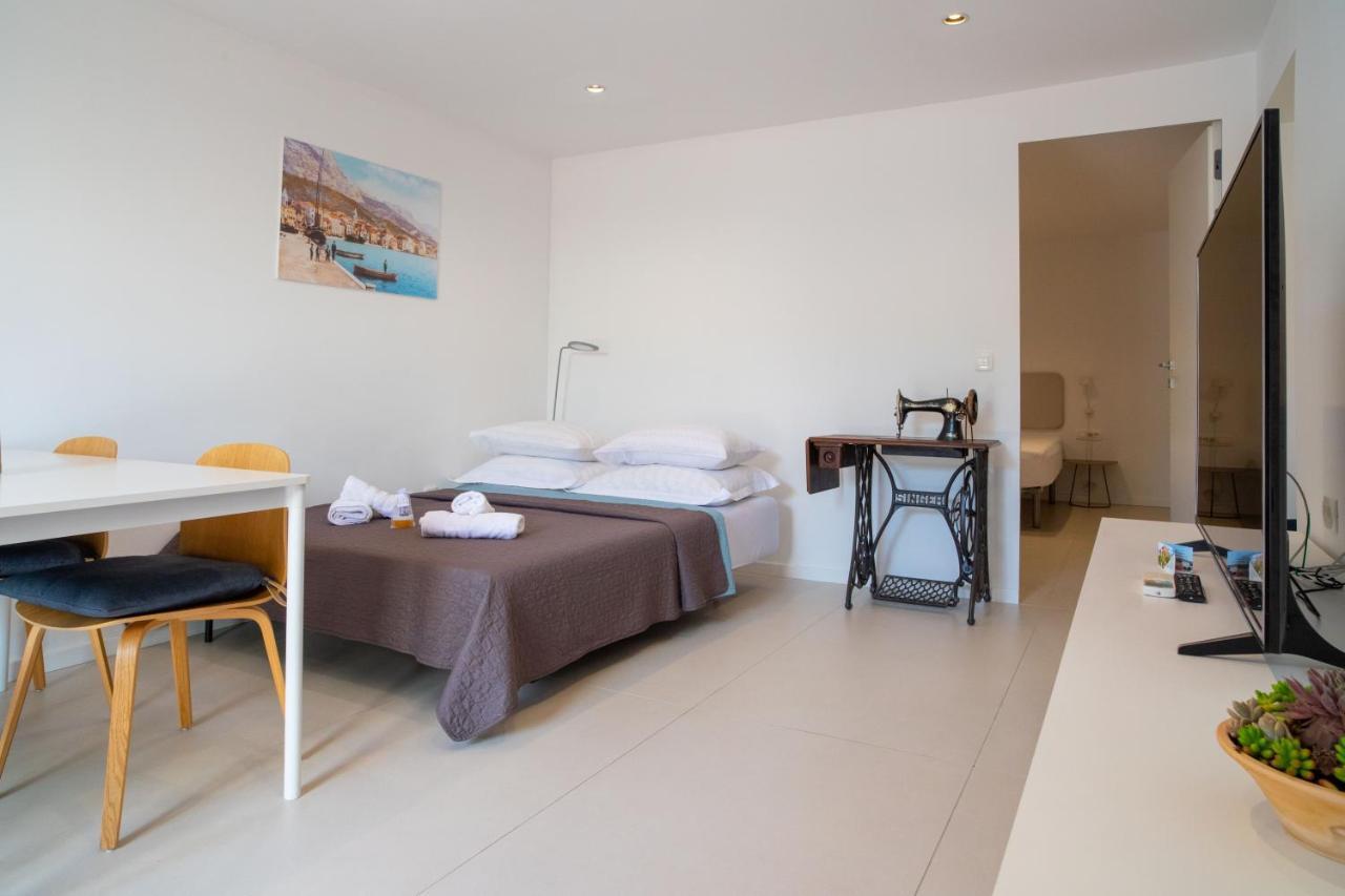 Makarska City Center Apartments Kültér fotó