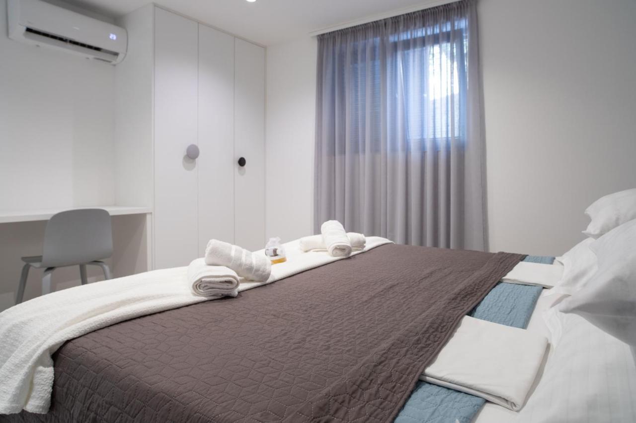 Makarska City Center Apartments Kültér fotó