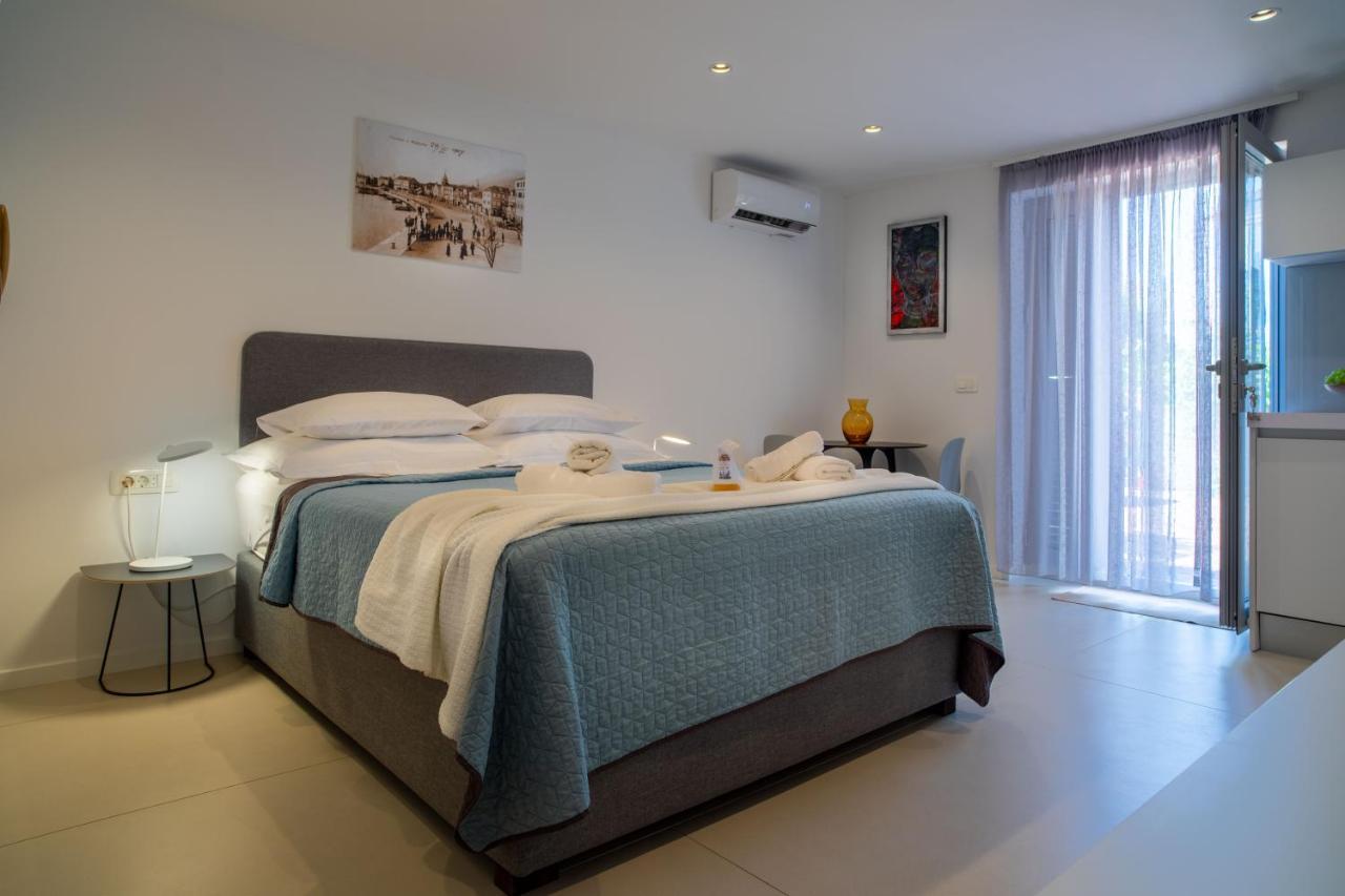 Makarska City Center Apartments Kültér fotó