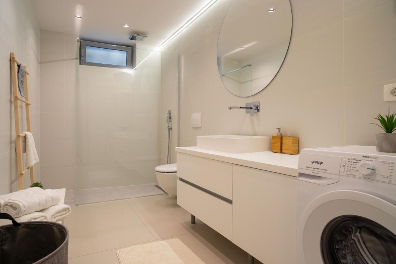Makarska City Center Apartments Kültér fotó