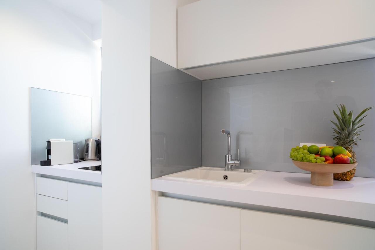 Makarska City Center Apartments Kültér fotó