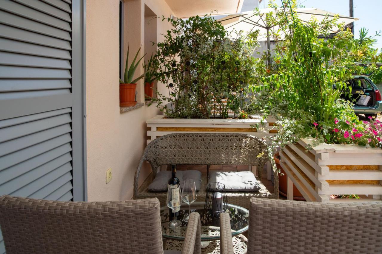Makarska City Center Apartments Kültér fotó