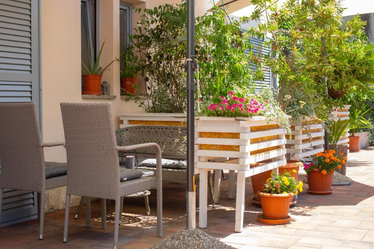 Makarska City Center Apartments Kültér fotó