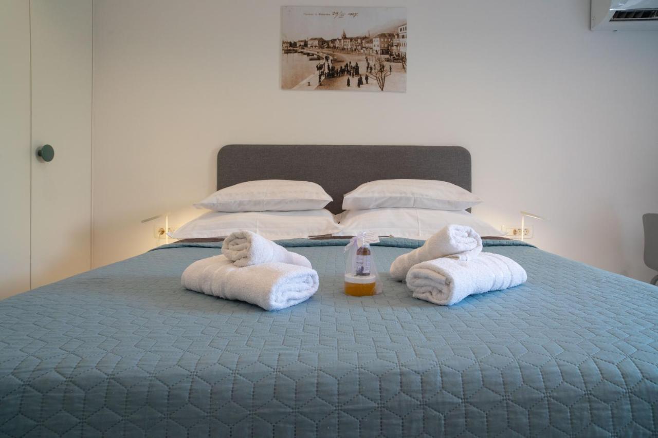 Makarska City Center Apartments Kültér fotó