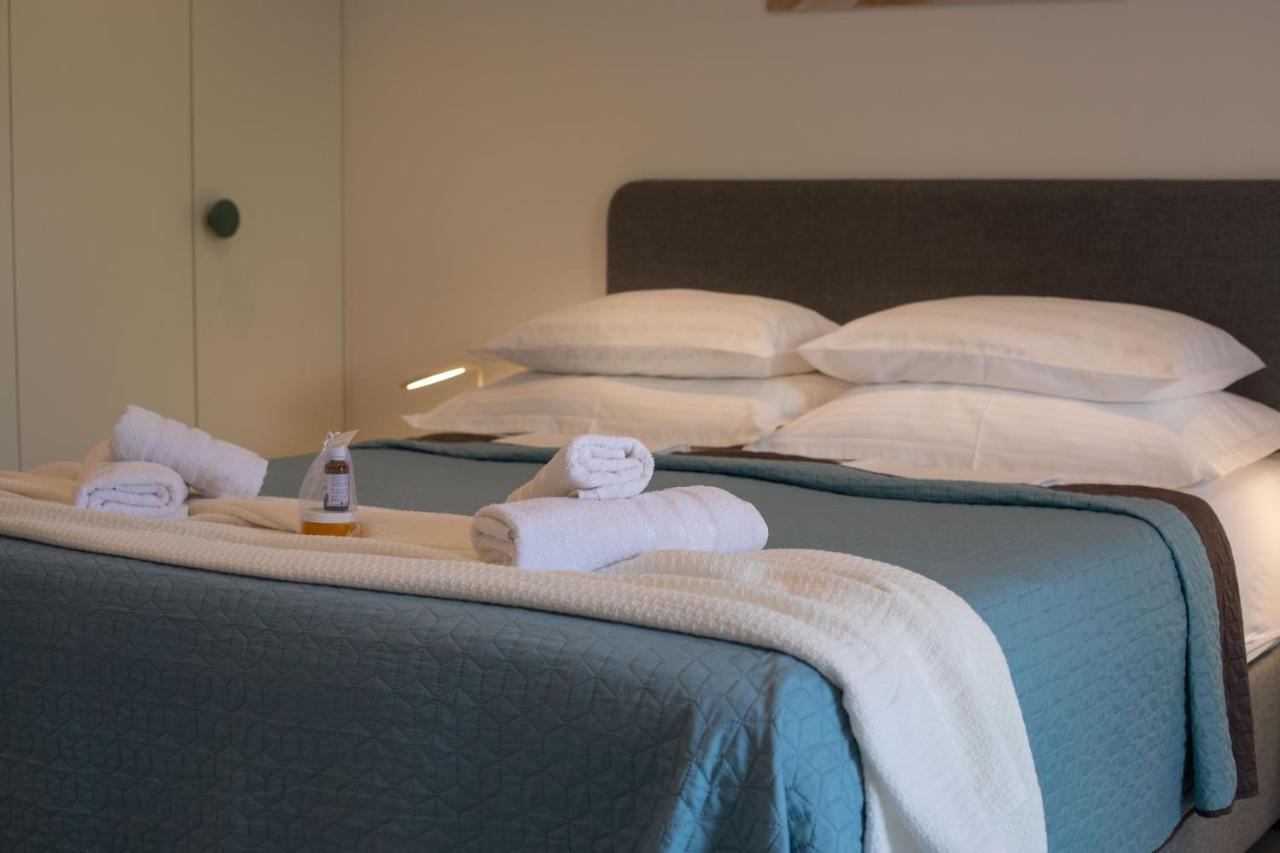 Makarska City Center Apartments Kültér fotó