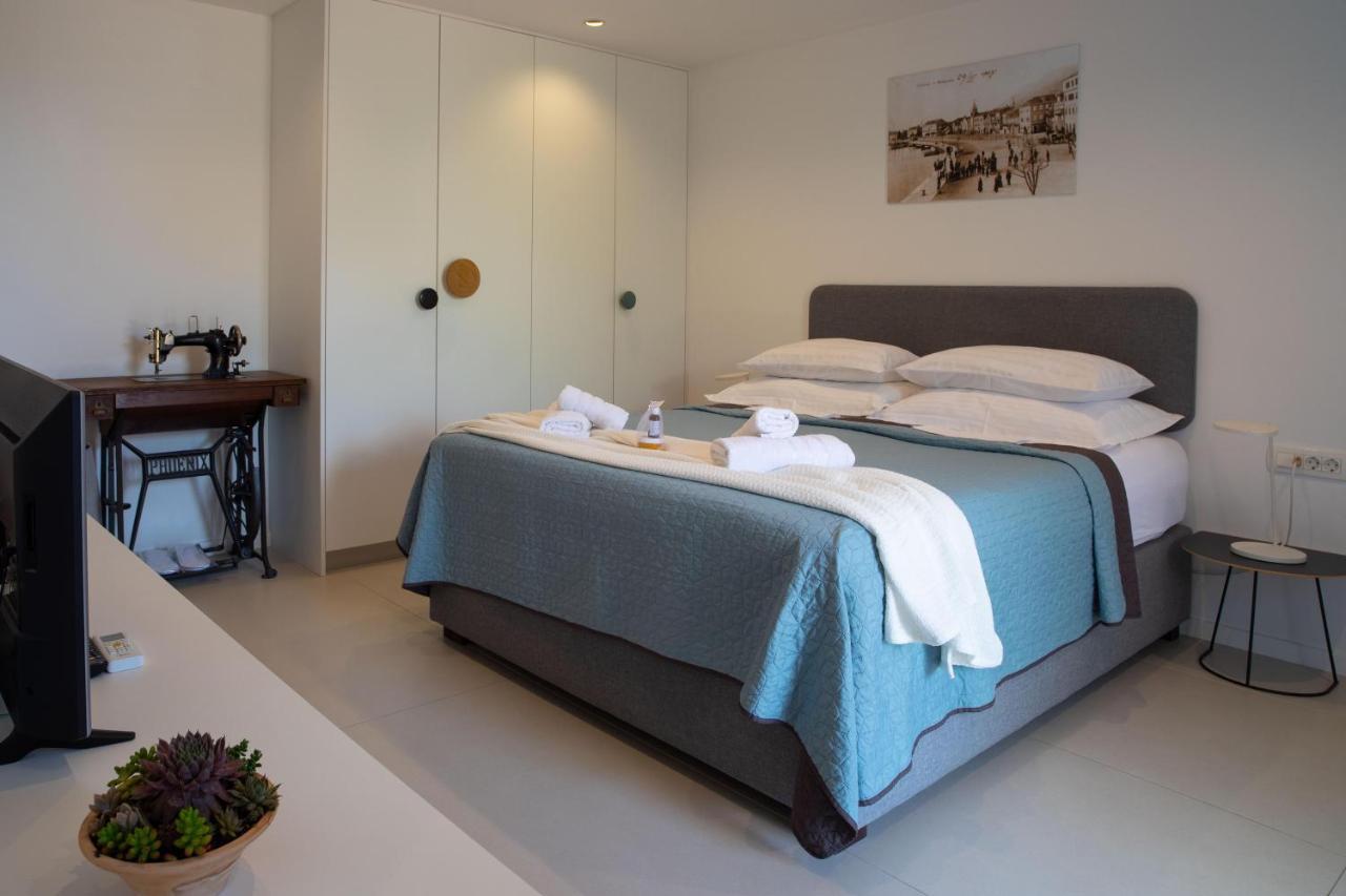 Makarska City Center Apartments Kültér fotó