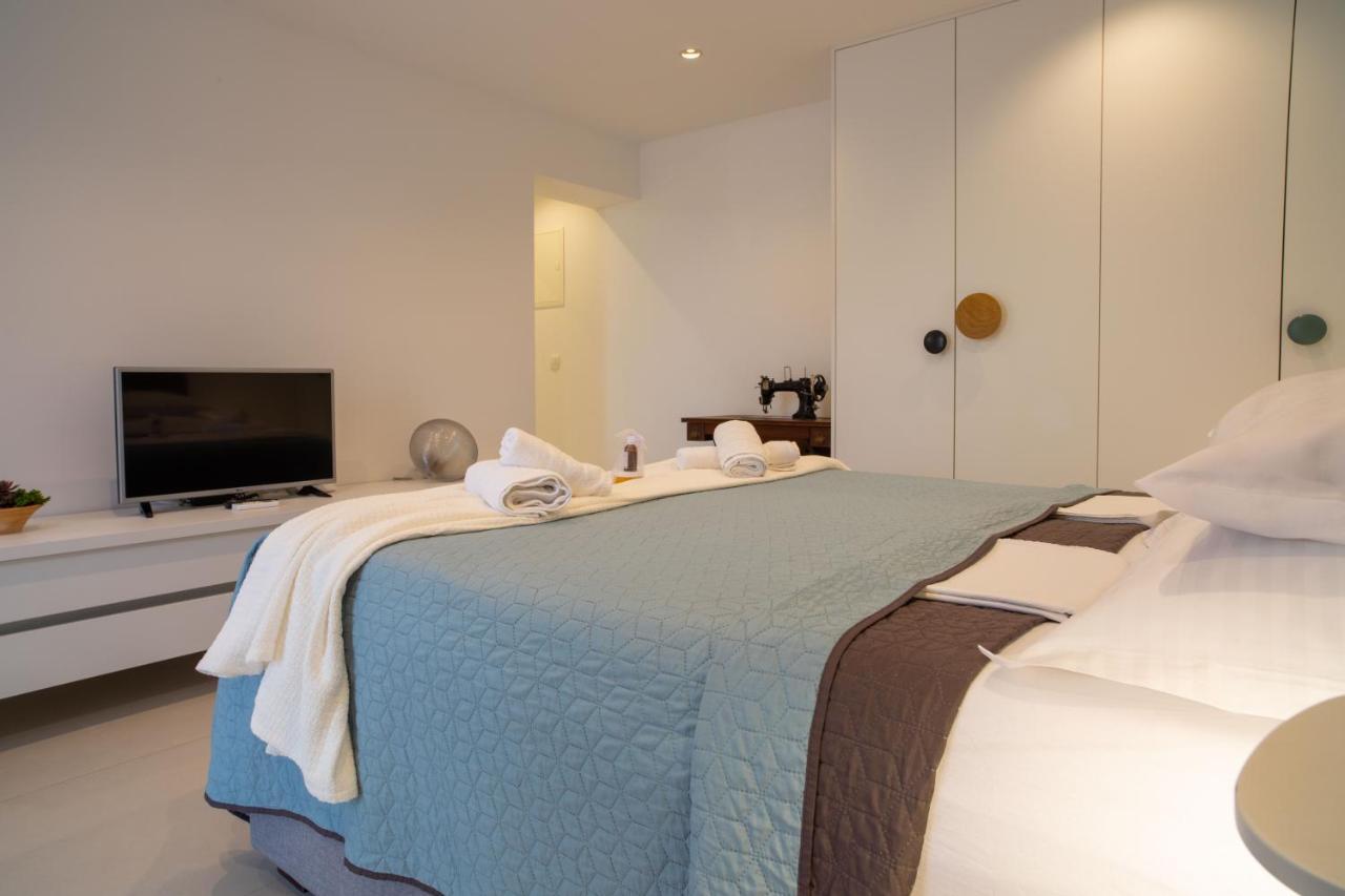 Makarska City Center Apartments Kültér fotó